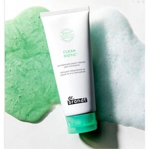 Dr Brandt Clean Biotic Cleanser 3.5 oz